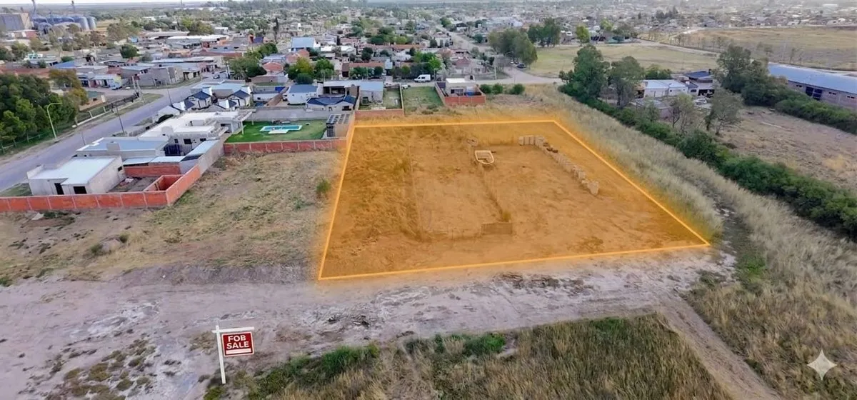 Lote en Calle Desconocida S/N