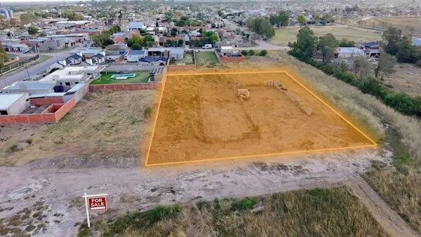 Lote en Calle Desconocida S/N