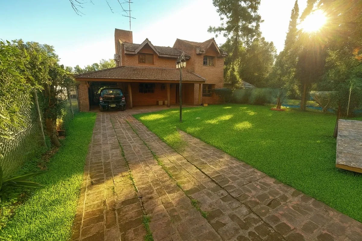 Casa en Cesareo B. de Quirós 4100