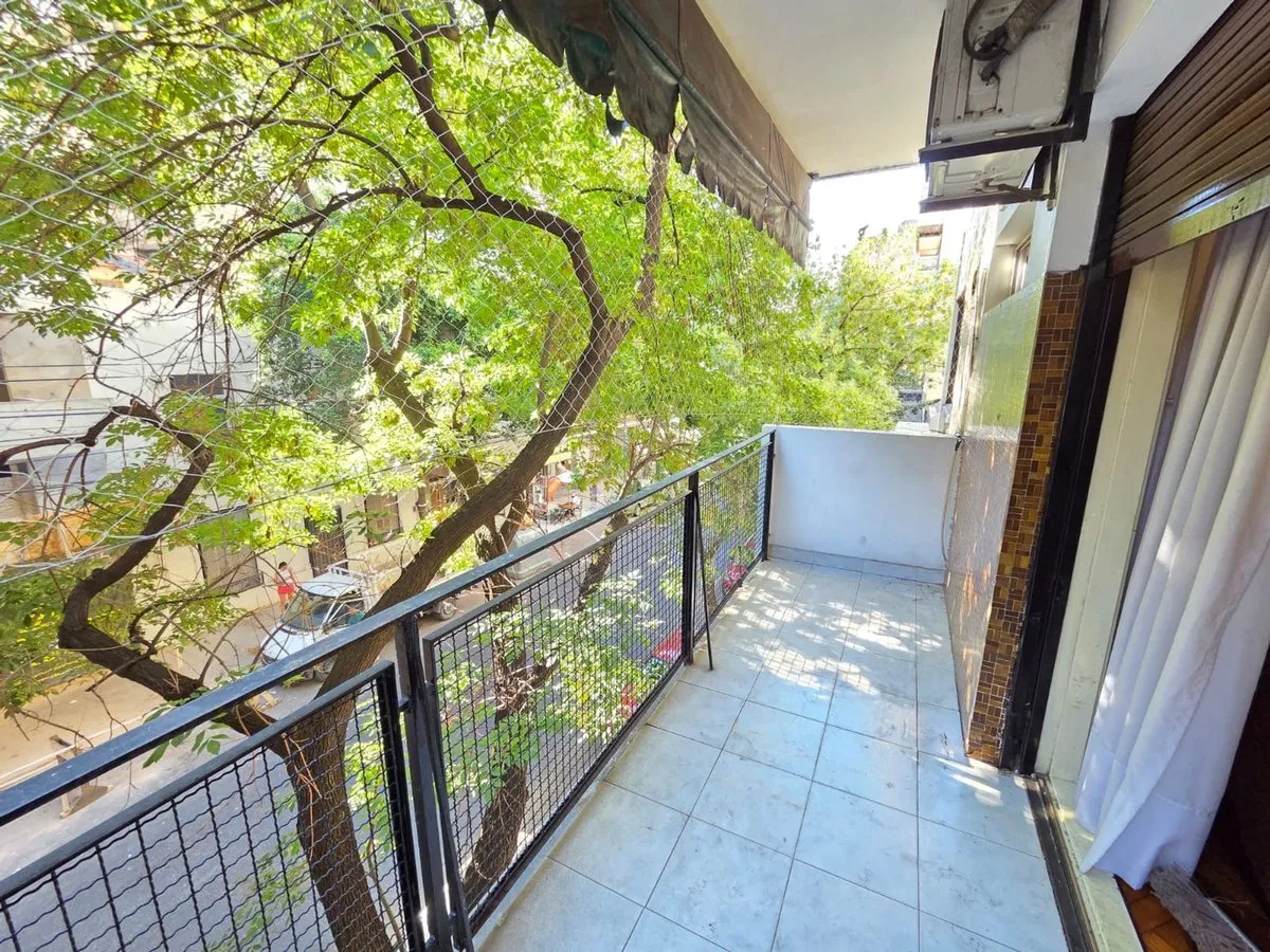 Departamento en Riglos 400