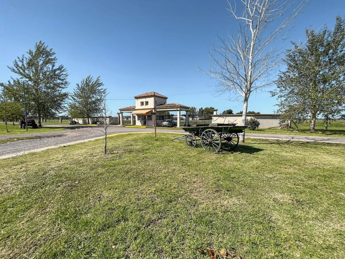 Lote en Ruta Provincial Ao12 Km 0