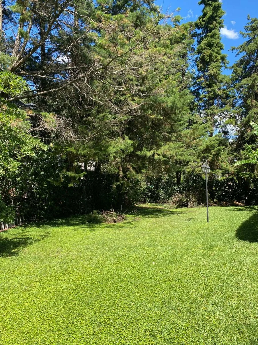 Lote en Pedro Nolasco Carrion 400