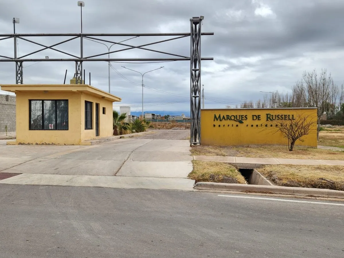 Lote en Laprida S/N