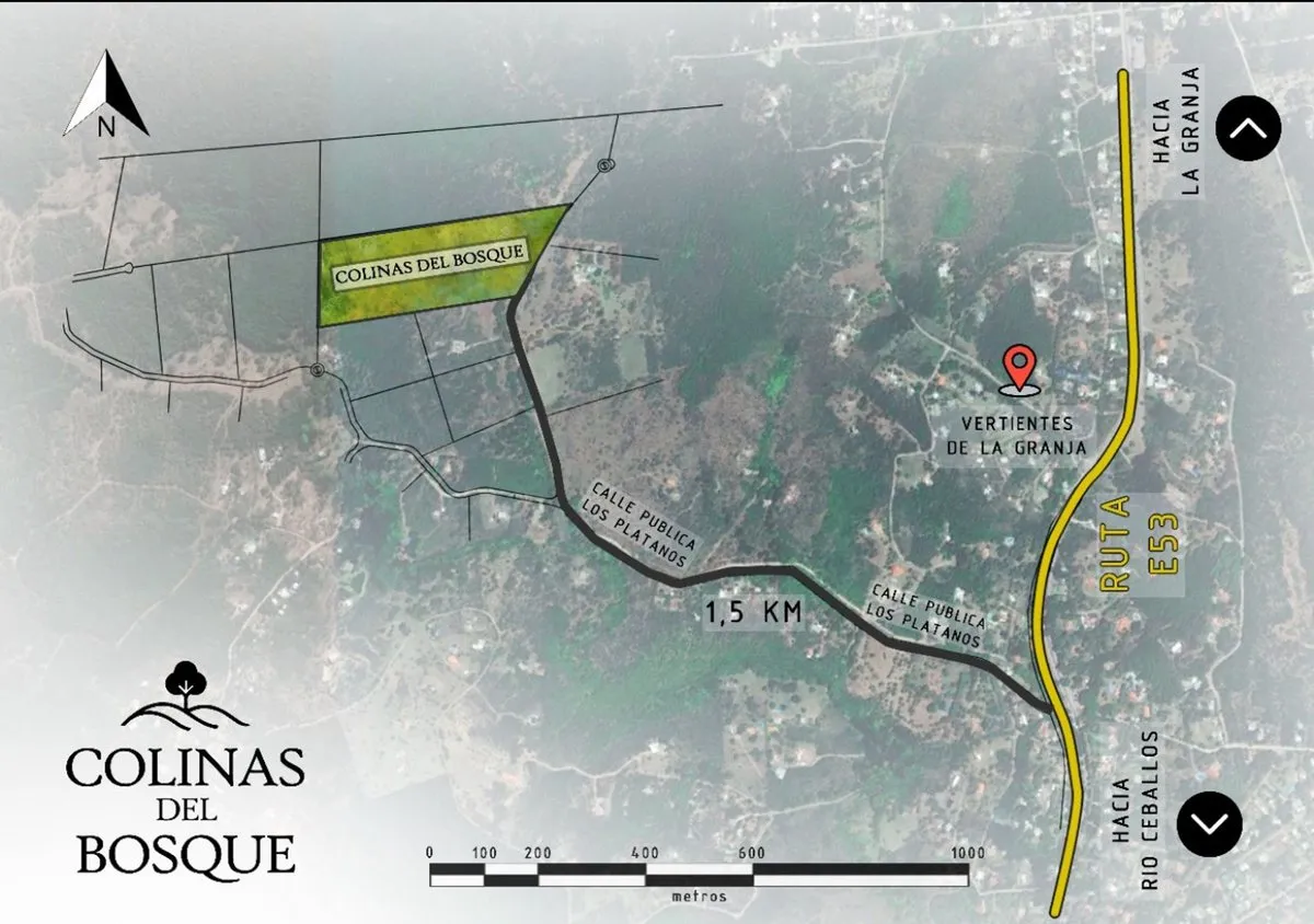 Lote en Calle Desconocida S/N