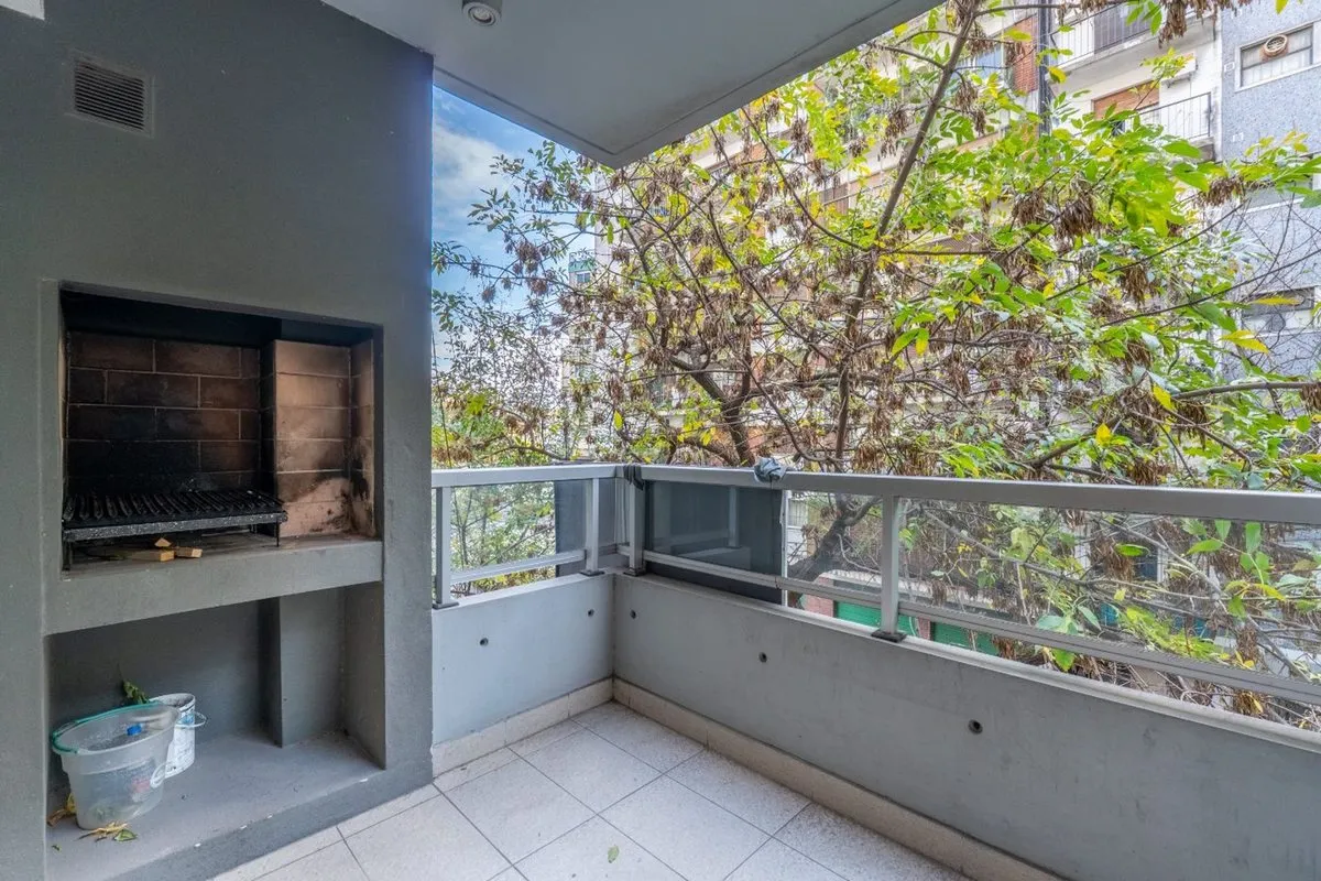 Departamento en Bulnes 1600