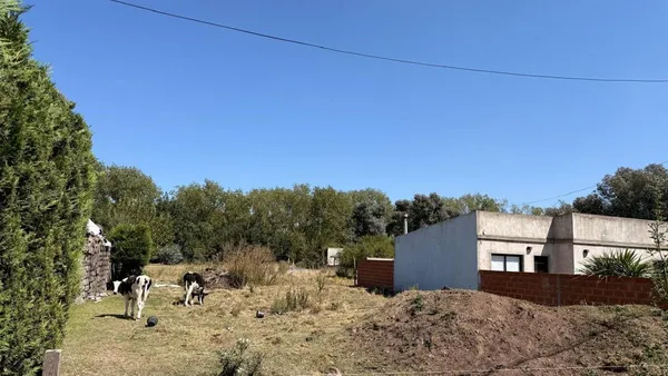 Lote en Calle Alfonsina Storni S/N