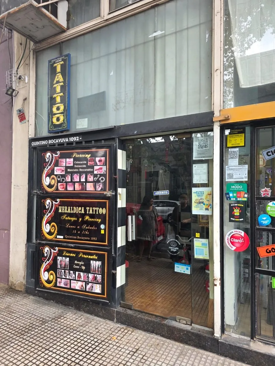 Local Comercial en Quintino Bocayuva 1000