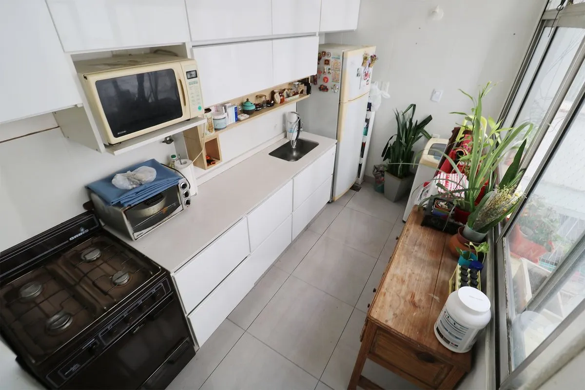 Departamento en Av. Rivadavia 4500