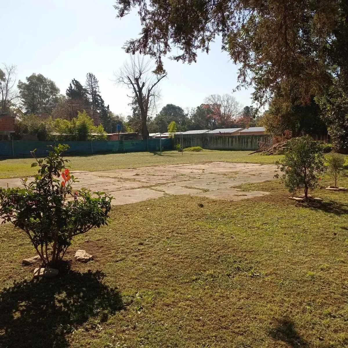 Lote en Gabriela Mistral 4600