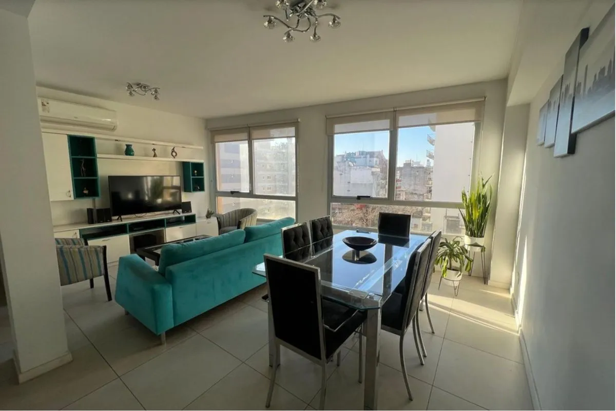 Departamento en Bulnes 1100