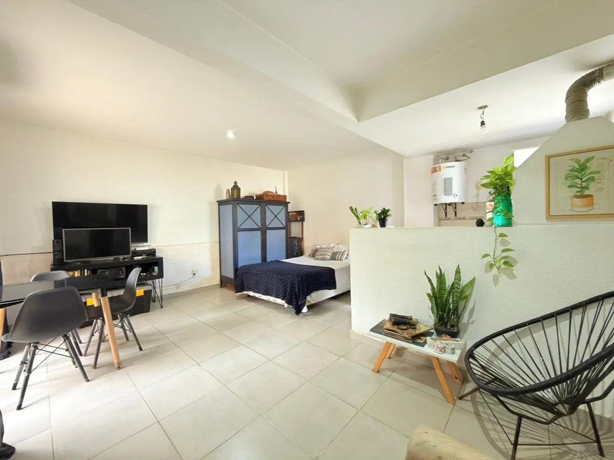 Departamento en Ortiz de Rosas 900
