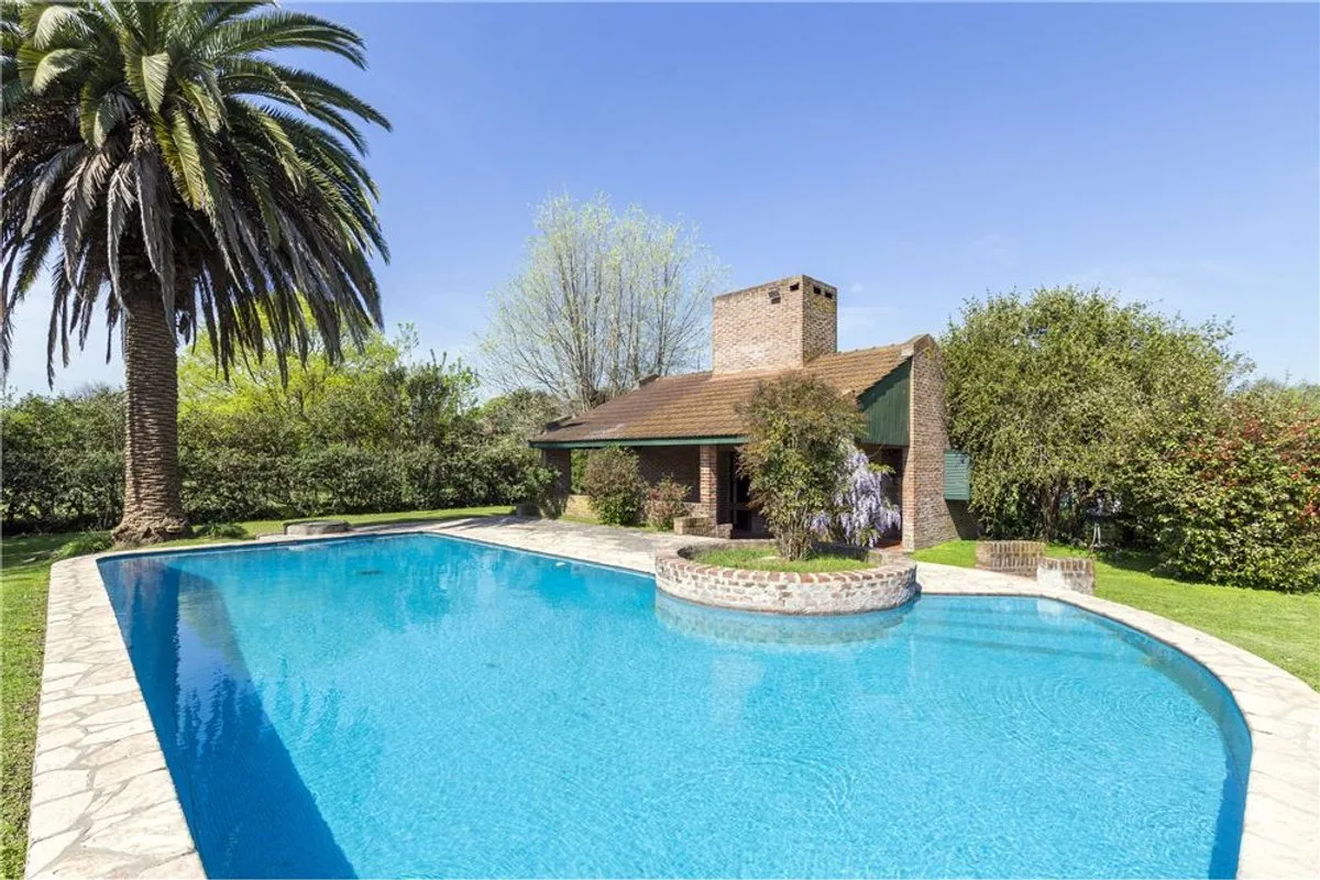Casa en Ruta Provincial 6 Km 171,5 100