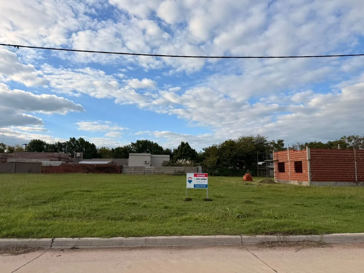 Lote en Urquiza 1500