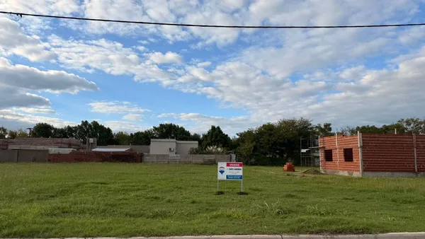 Lote en Urquiza 1500