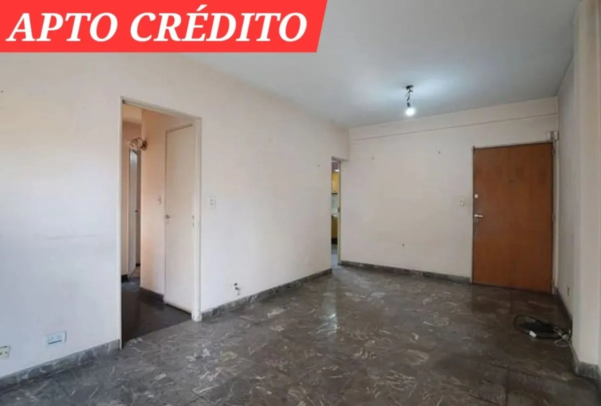 Departamento en Moreno 3200