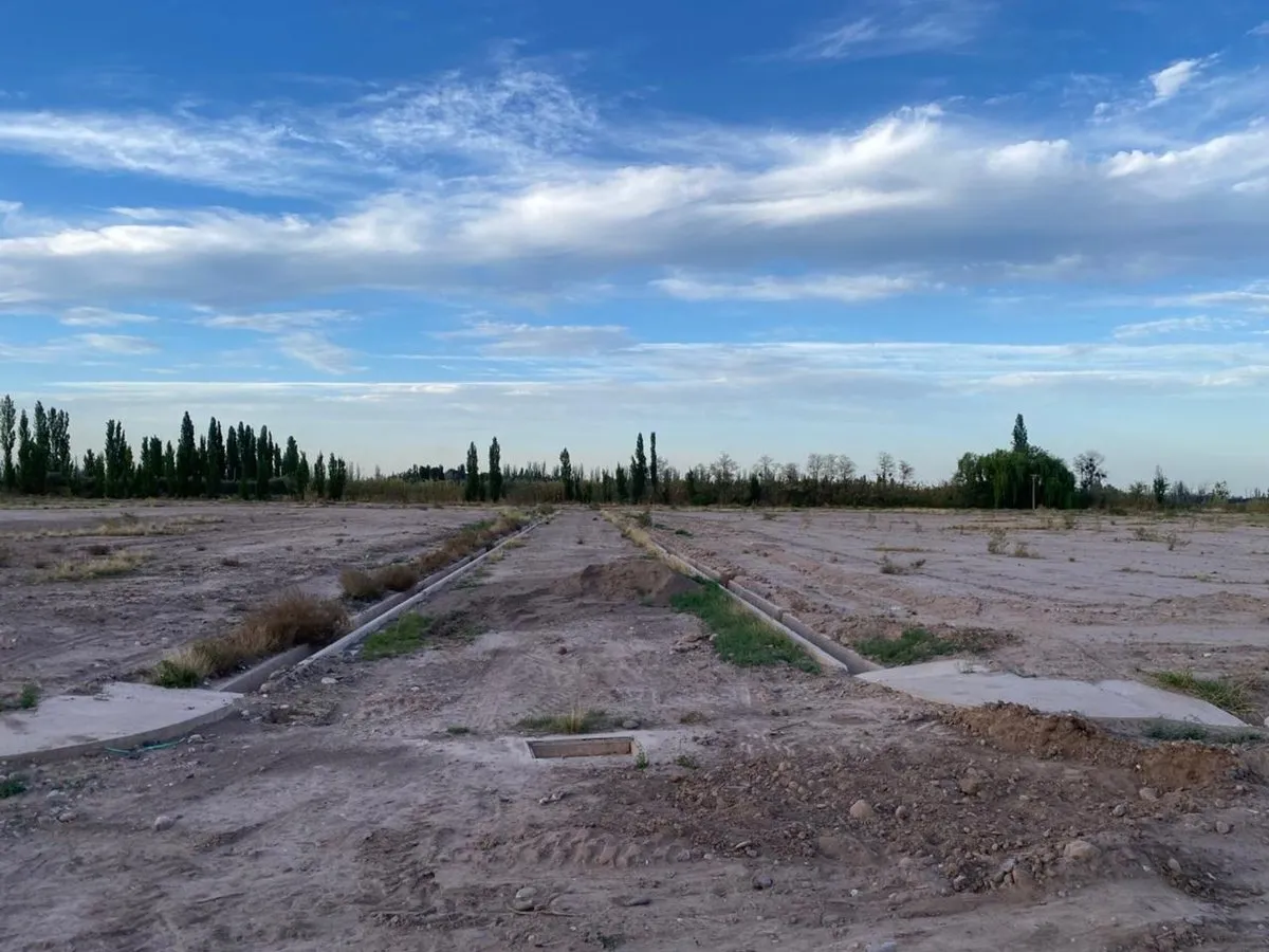 Lote en Anchorena y Vieytes Frente a Golf la Vacaherie S/N
