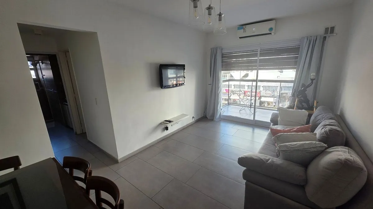 Departamento en Cabildo 2700