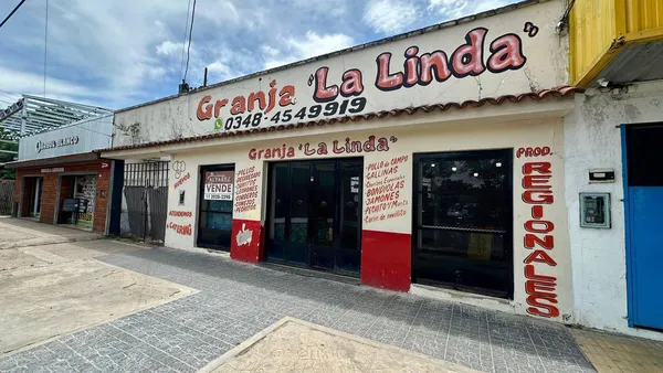 Local Comercial en Bv. Presidente Perón 400