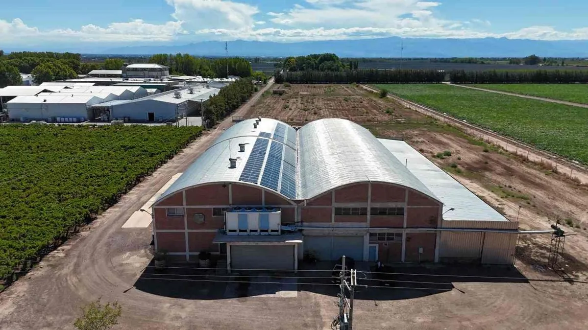 Campo en Ruta Provincial 33 S/N