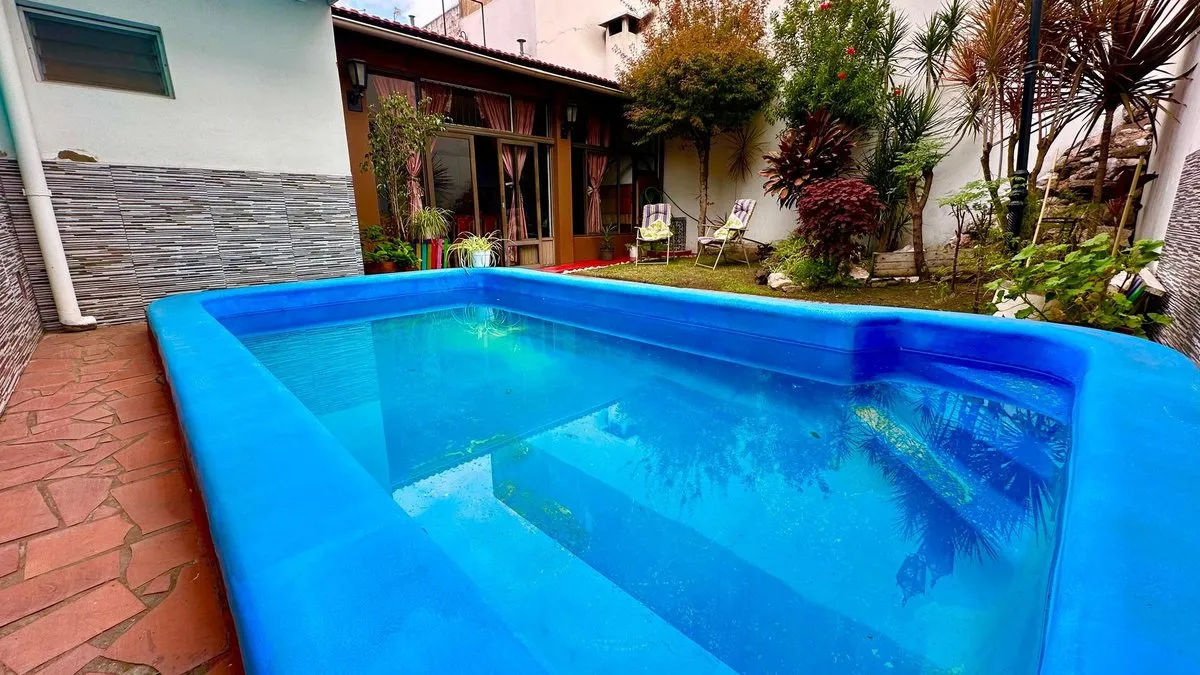 Casa en José Barros Pazos 3400