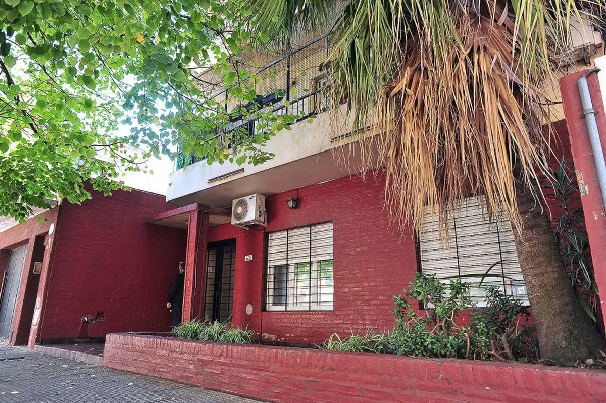 Departamento en Avenida Lincoln 4600