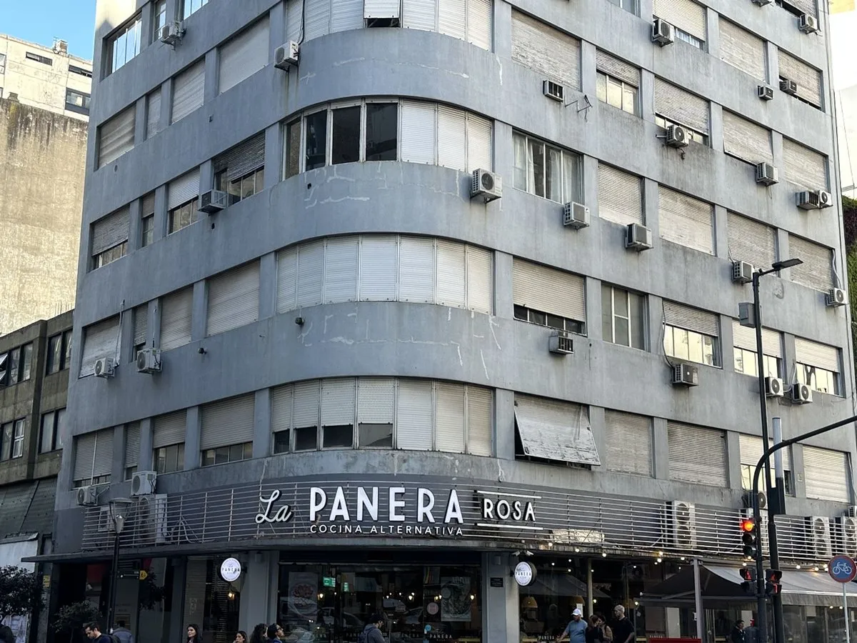 Departamento en Maipú 400