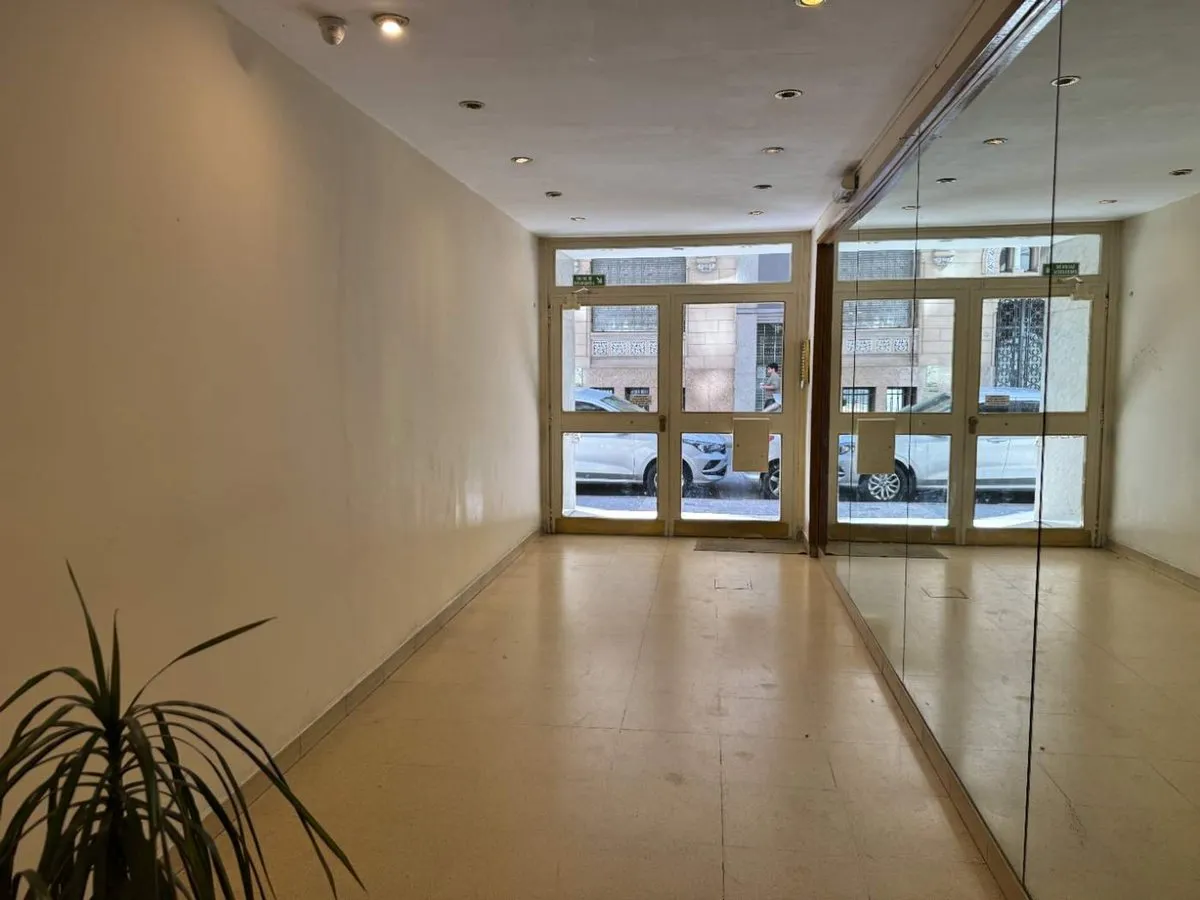 Departamento en Rodríguez Peña 200