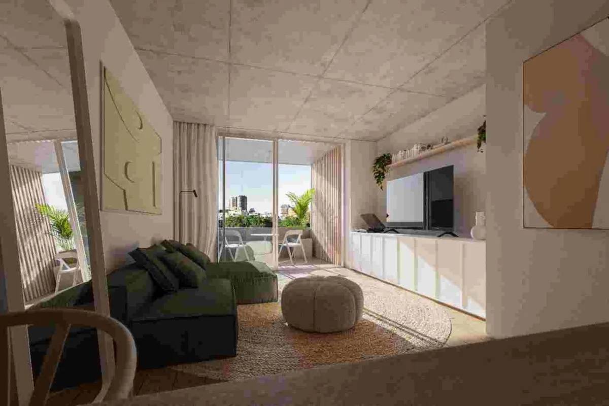Departamento en Vera 500