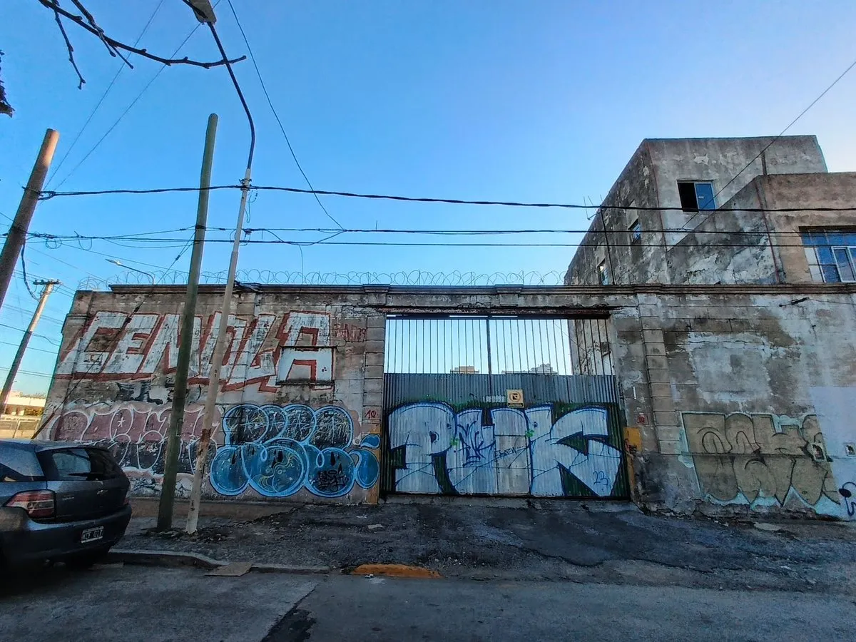 Galpon en Avenida Maipú 3600