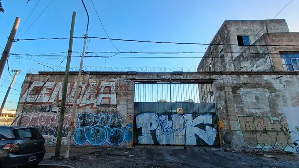 Galpon en Avenida Maipú 3600