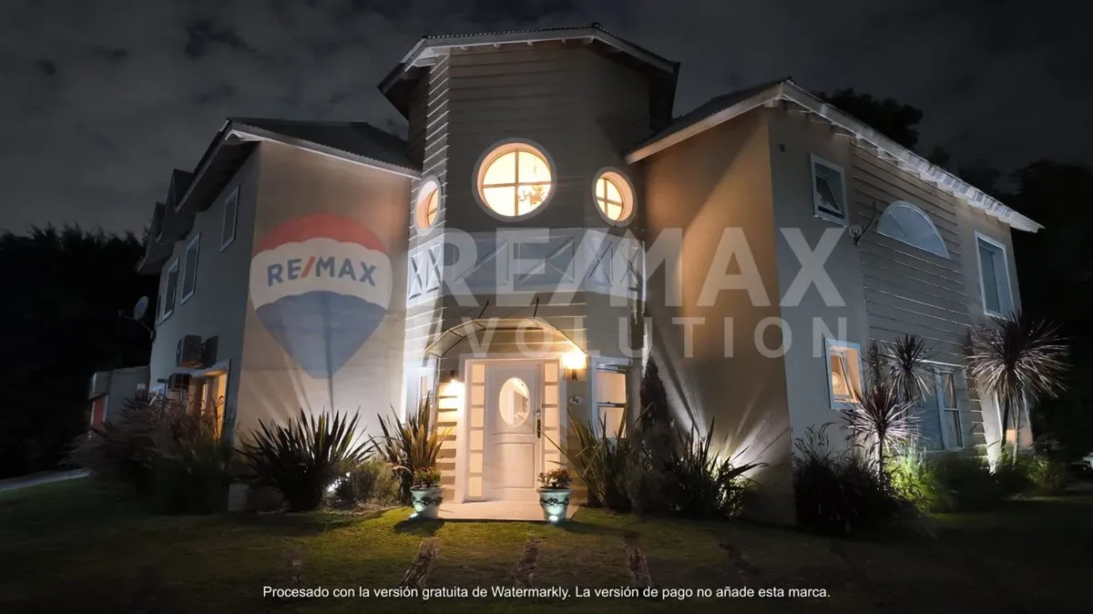 Casa en Av. Pedro Dreyer 3500