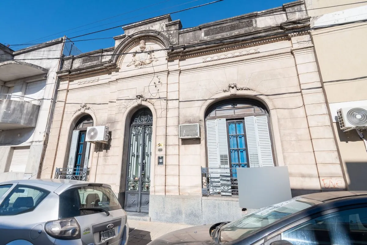 Casa en 9 de Julio 1200