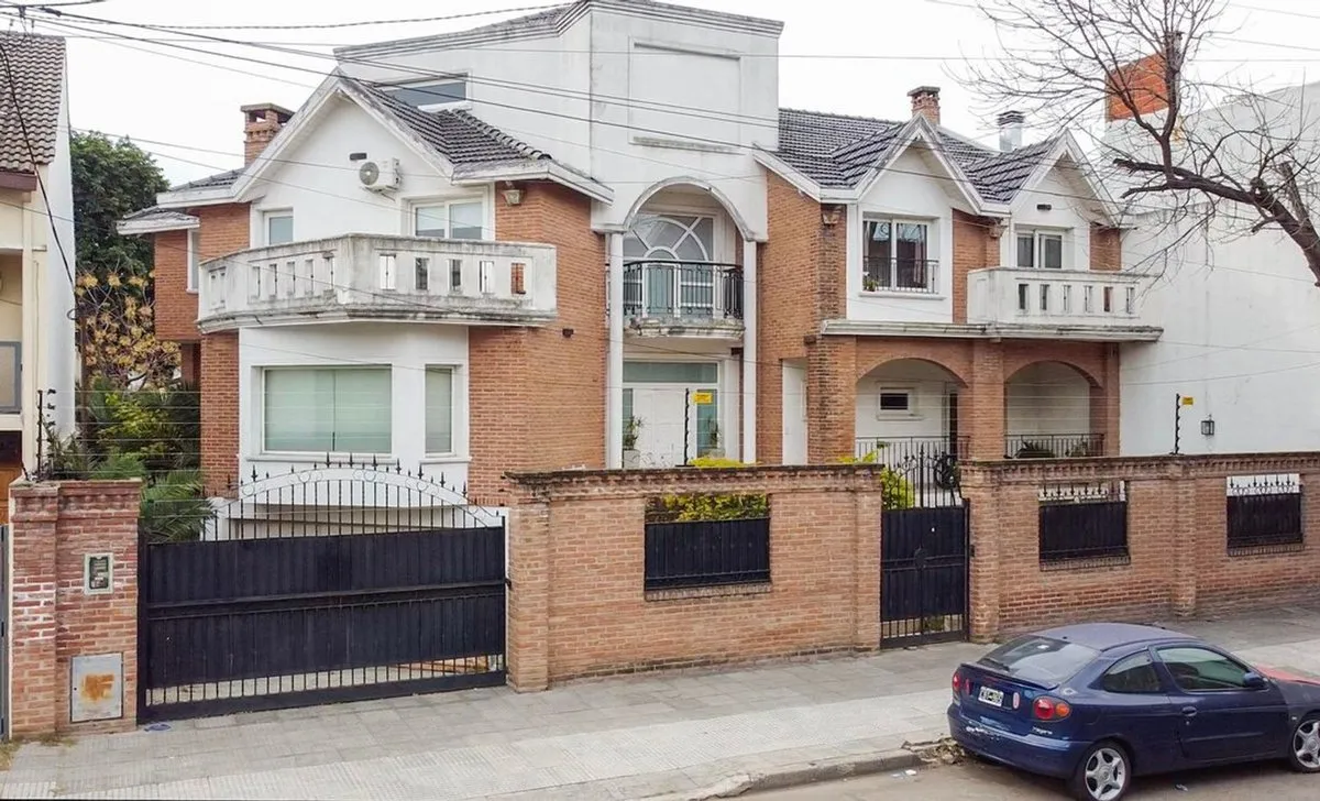 Casa en Maipú 100