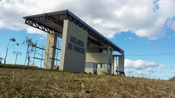 Lote en Autopista Rosario - Santa Fe S/N
