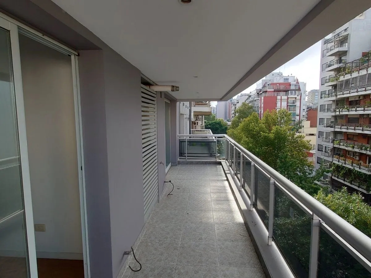 Departamento en Avenida Juan Bautista Alberdi 2100