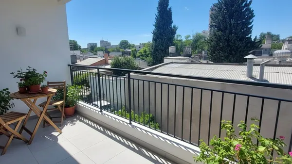 Departamento en Allende 2000