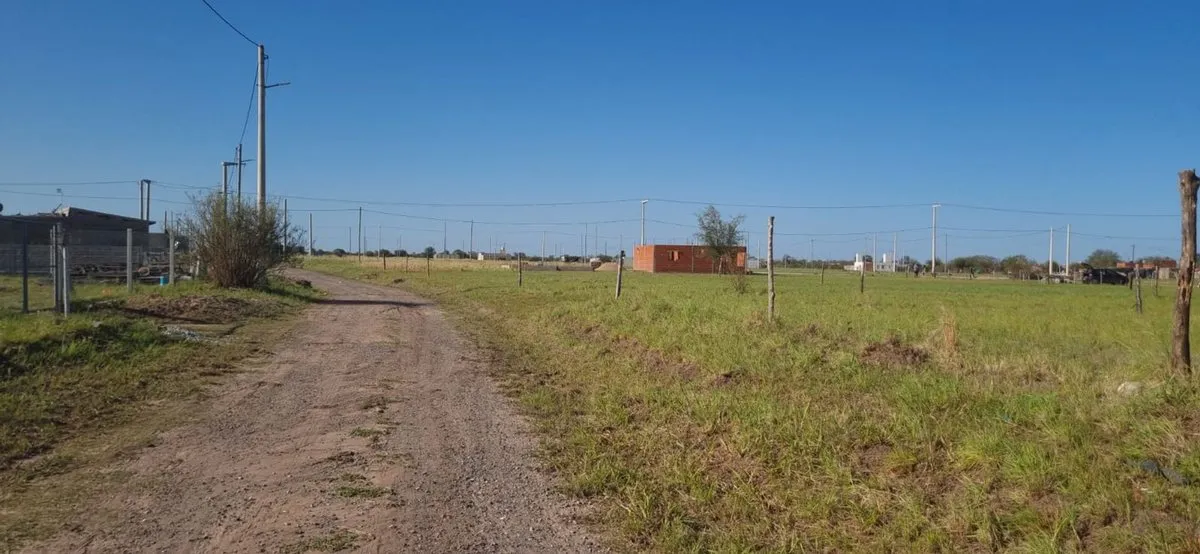 Lote en Manzana 43, Lote 19, Bicentenario, Juarez Celman S/N