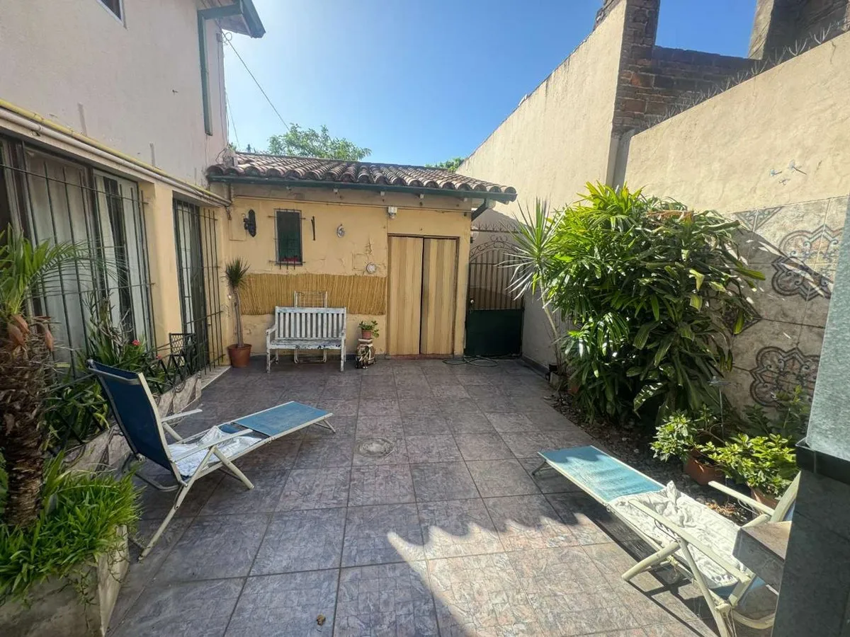 Casa en José Hernández 3700
