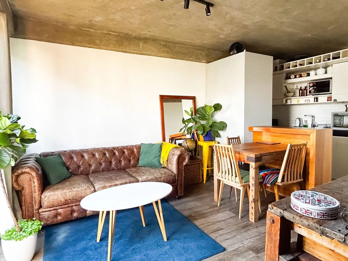 Departamento en José A. Cabrera 4300