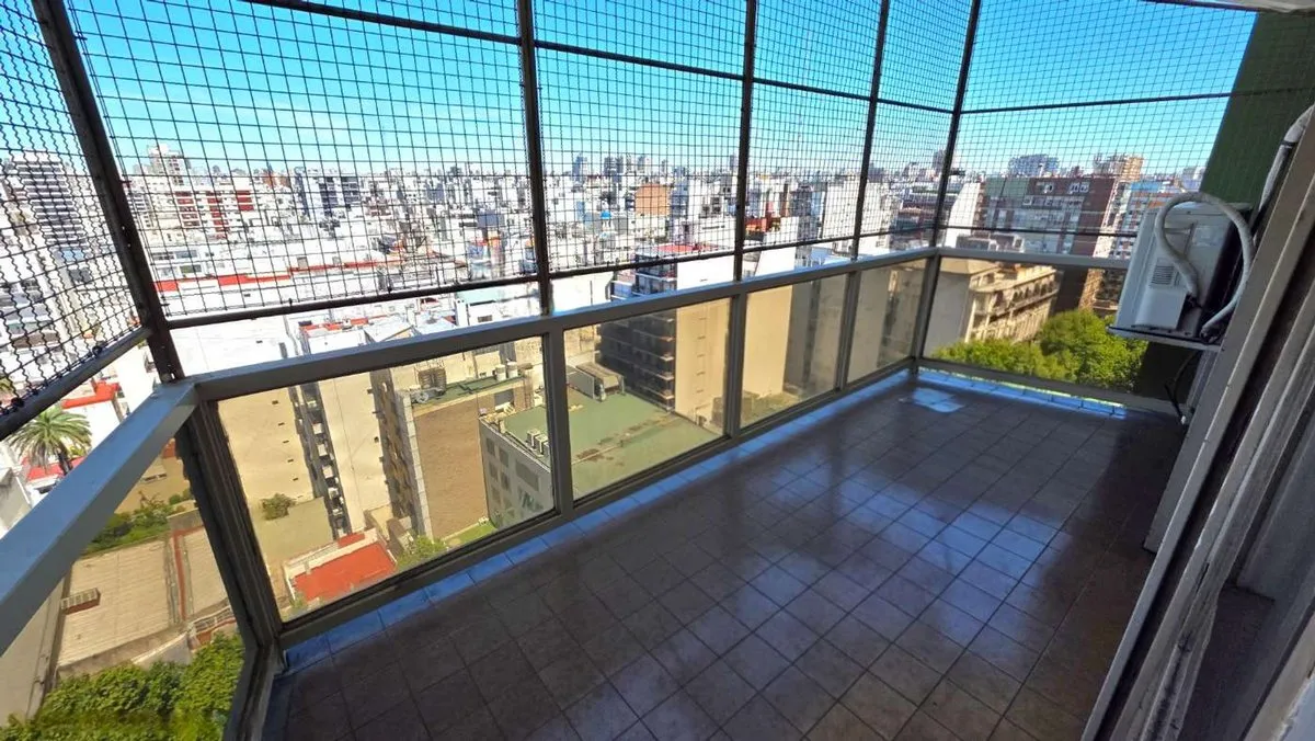 Departamento en Avenida Santa Fe 2300