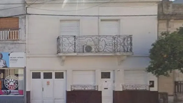 Casa en Hipolito Yrigoyen 300