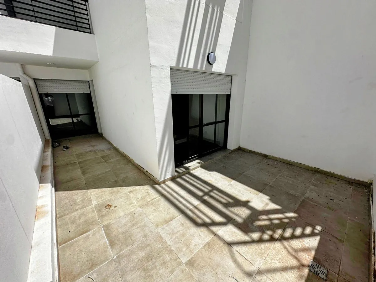 Departamento en Juan Manuel de Rosas 1100