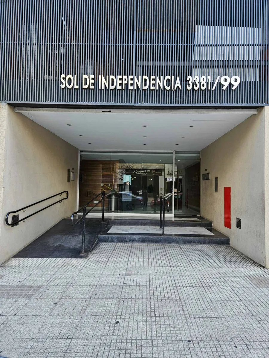 Departamento en Avenida Independencia 3300