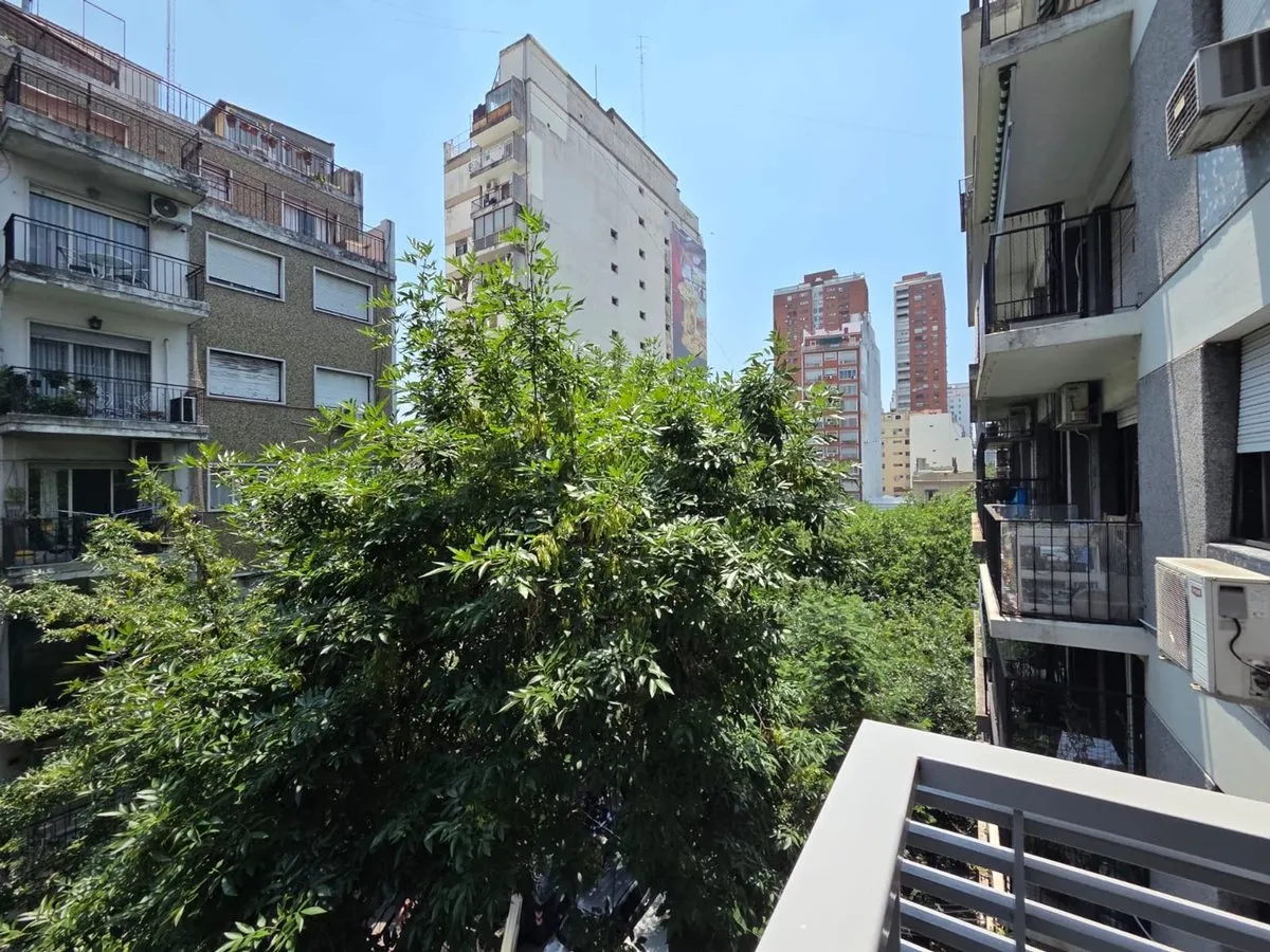 Departamento en José Hernández 2400