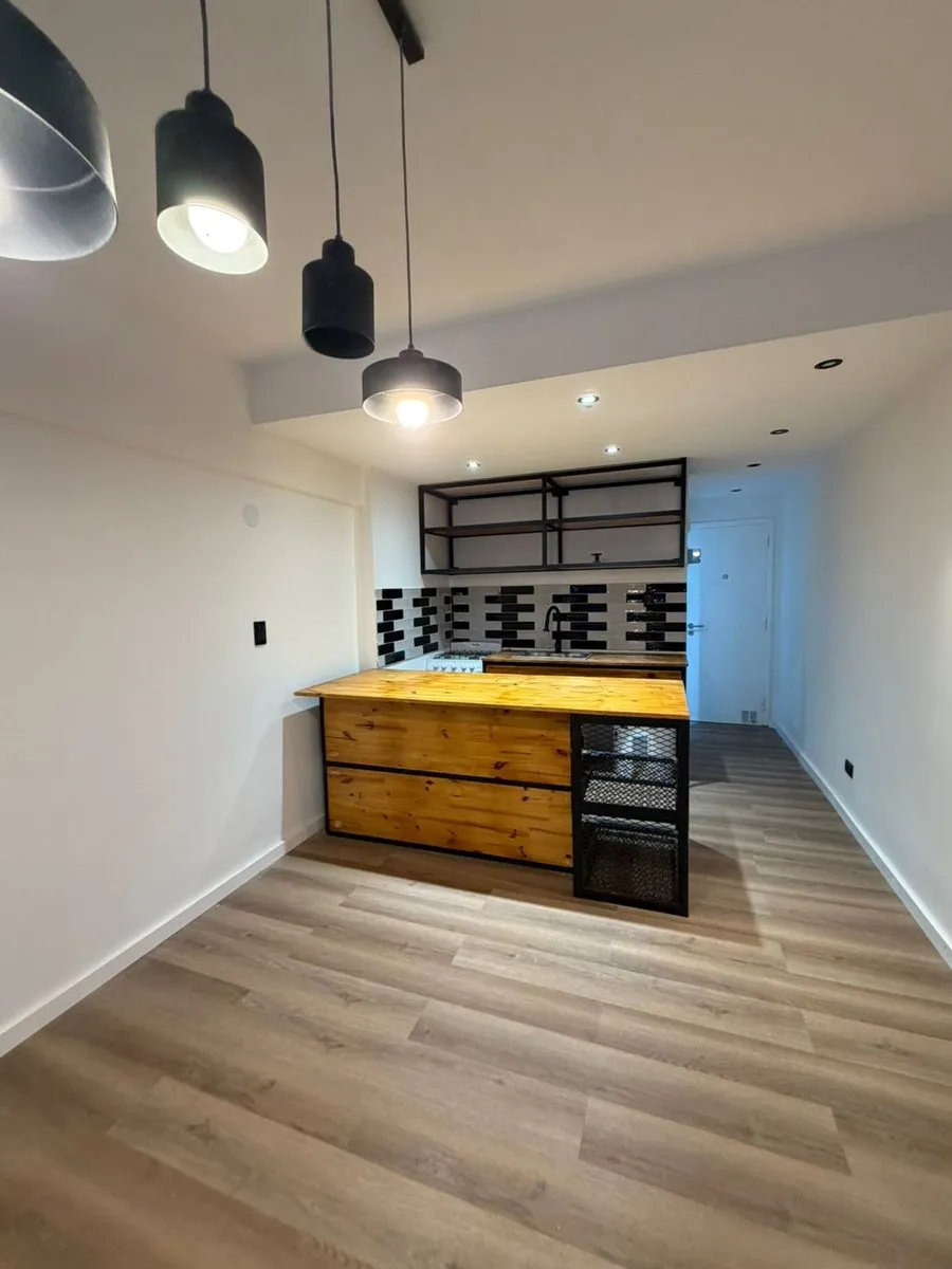 Departamento en Martín Miguel de Güemes 2200