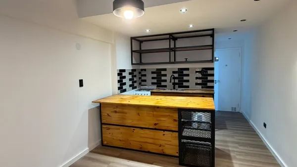 Departamento en Martín Miguel de Güemes 2200