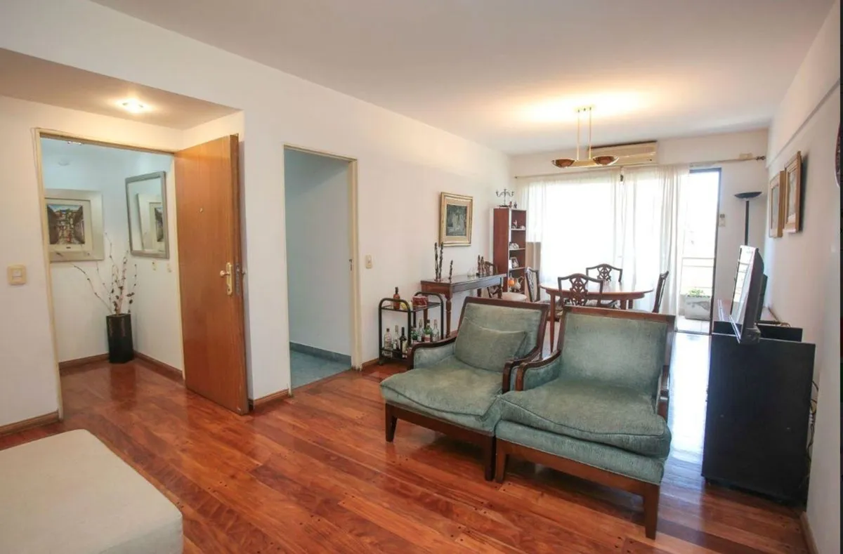 Departamento en Avenida Olazábal 5500