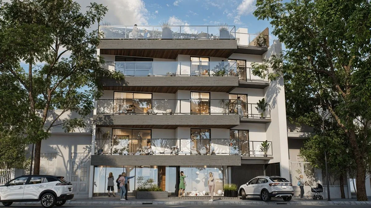 Departamento en Nicolás Avellaneda 0