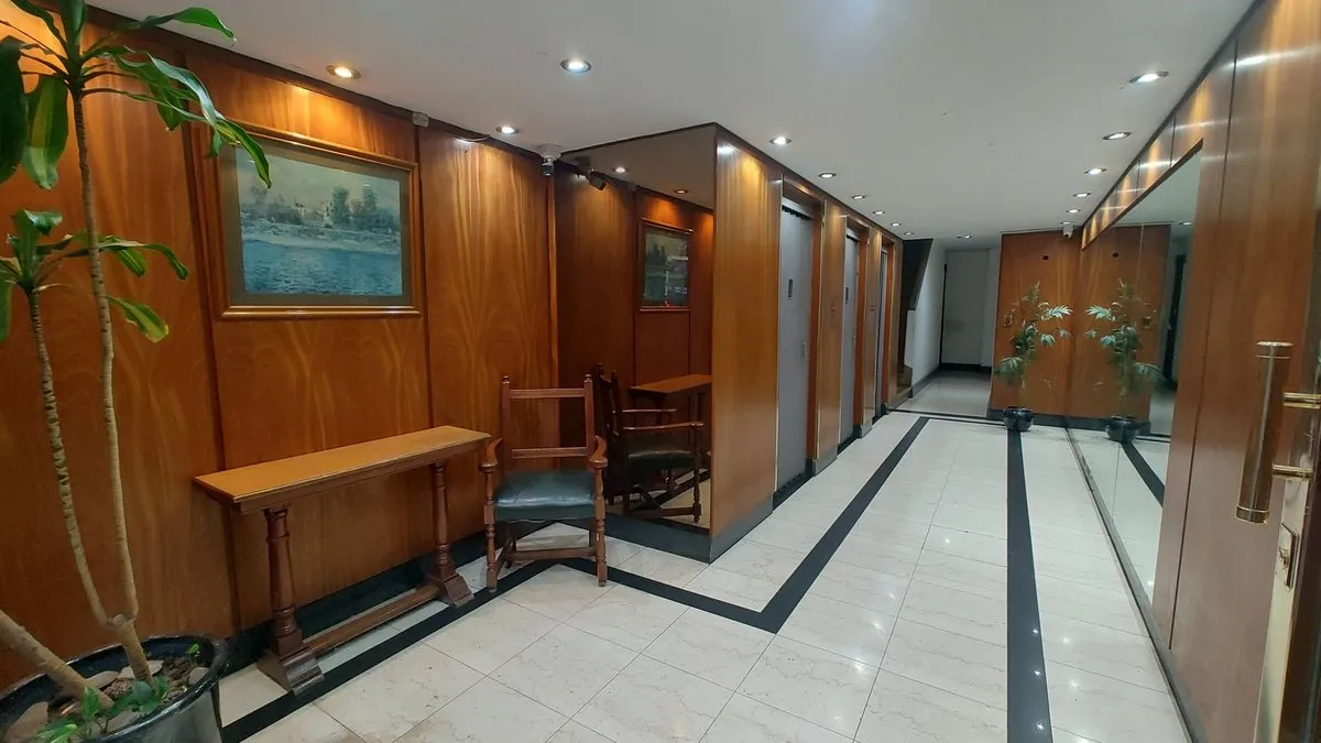Departamento en Avenida Santa Fe 3700
