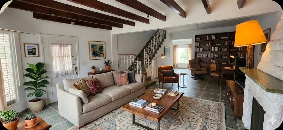 Casa en Belgrano 500